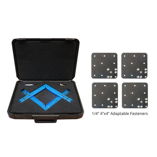 PRO Adjustable Mortise & Tenon Fastener Jig Kit