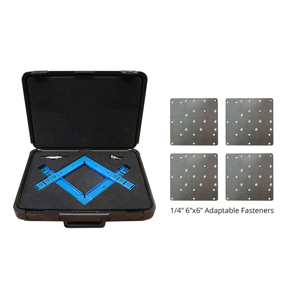 PRO Adjustable Mortise & Tenon Fastener Jig Kit