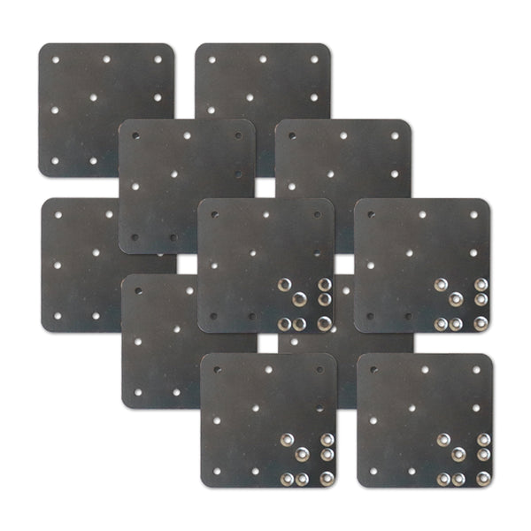 3 PACK - Table Leg Tenon Fasteners™