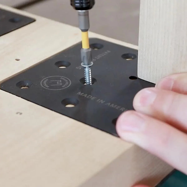 PRO Adjustable Mortise & Tenon Fastener Jig Kit