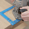PRO Adjustable Mortise & Tenon Fastener Jig Kit
