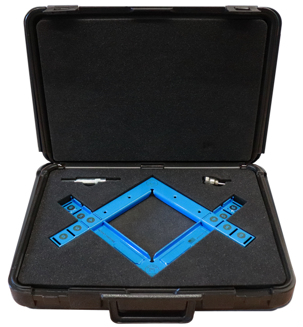 PRO Adjustable Mortise & Tenon Jig Kit