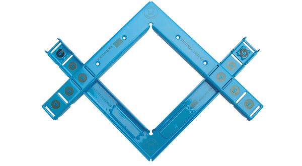 PRO Adjustable Mortise & Tenon Jig