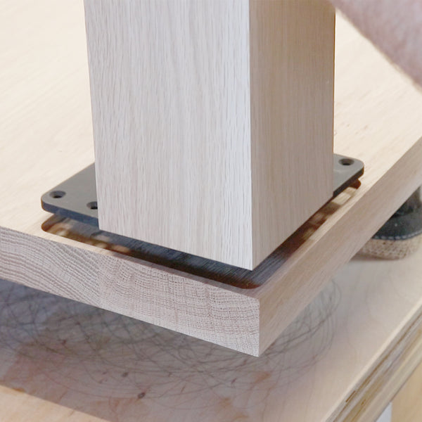 PRO Adjustable Mortise & Tenon Jig