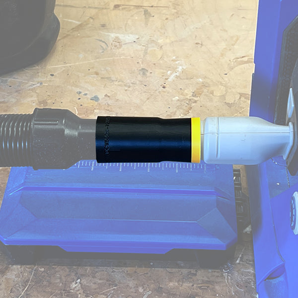 DeWalt 20V MAX 2 gal Cordless Wet/Dry Vacuum 20 Vac Hose Adapter For The Kreg® Pocket-Hole Jig 720PRO