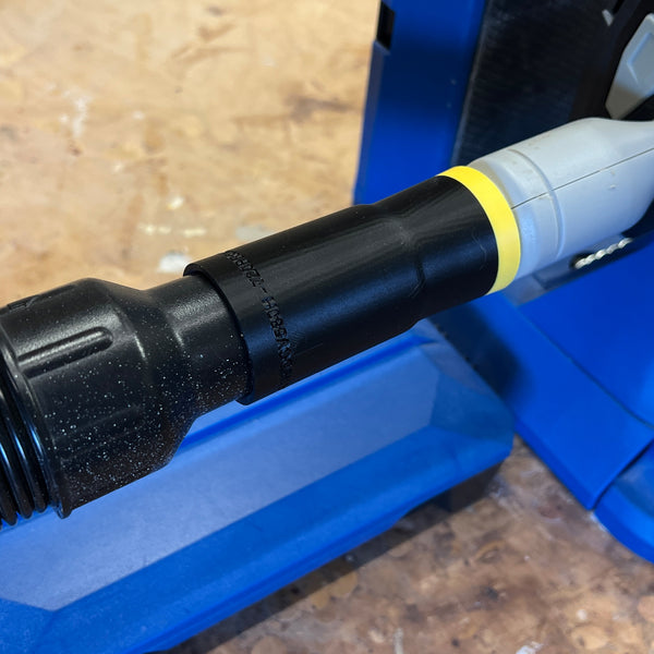 DeWalt 20V MAX 2 gal Cordless Wet/Dry Vacuum 20 Vac Hose Adapter For The Kreg® Pocket-Hole Jig 720PRO