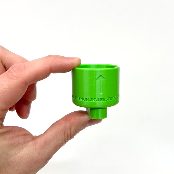 Festool 27mm Hose Adapter For DeWalt 20V MAX Orbital Sander - DCW210B