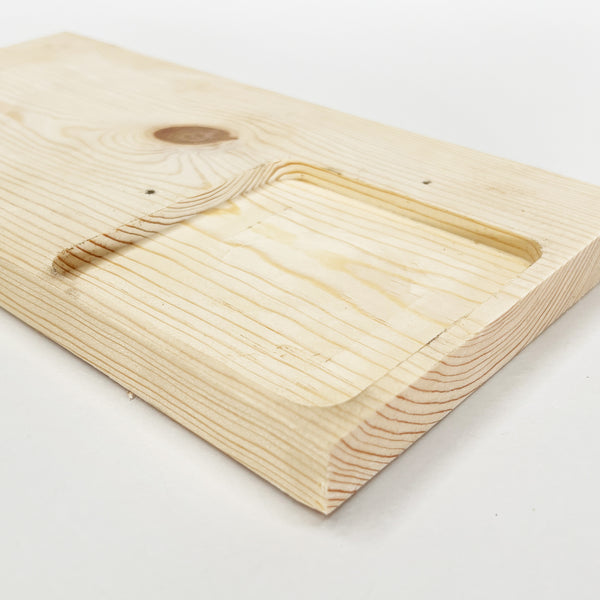 Starter 2-in-1 Mortise & Tenon Jig