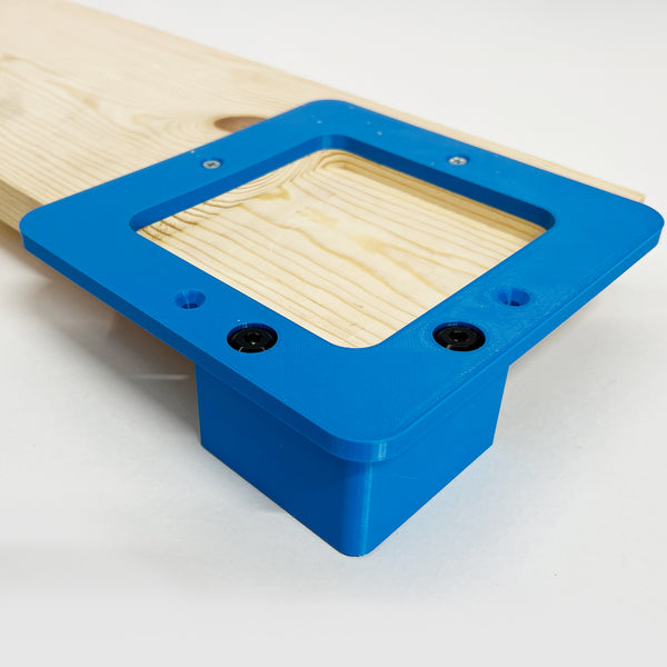 Starter 2-in-1 Mortise & Tenon Jig