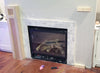 Shaker Fireplace Surround Pre-Cut DIY Build Kit