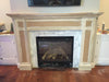 Shaker Fireplace Surround Pre-Cut DIY Build Kit