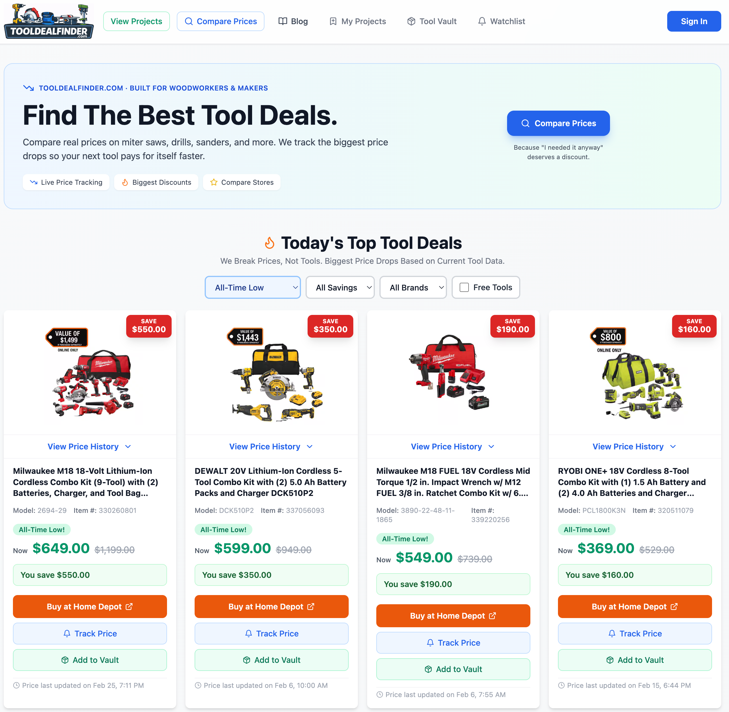 When Is the Best Time to Buy Tools? (Stop Overpaying for Your Shop)