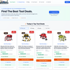 Tool Deal Finder Website
