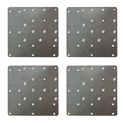 1-4_set_of_6x6_adaptable_tenon_fastener_for_table_leg