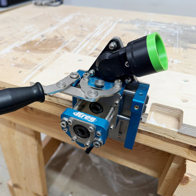 Festool 27mm Hose Adapter For DeWalt 20V MAX Orbital Sander - DCW210B