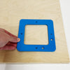 Starter 2-in-1 Mortise & Tenon Fastener Jig Kit