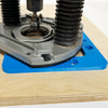 Starter 2-in-1 Mortise & Tenon Fastener Jig Kit